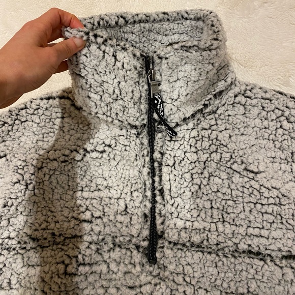 Boxercraft Sherpa Sweater - Picture 3 of 9